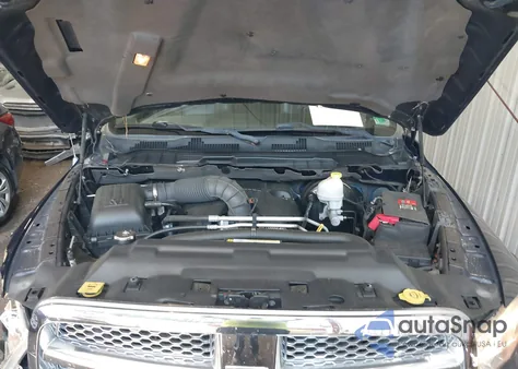 2012 Ram 1500 Laramie from USA, damaged, VIN 1C6RD7NT5CS229782